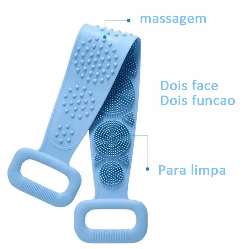 Toalha de Silicone dupla face ecológica