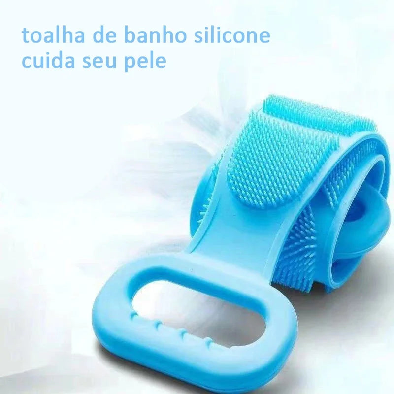 Toalha de Silicone dupla face ecológica