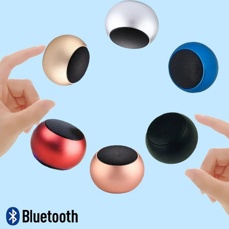 Mini Speaker Bluetooth